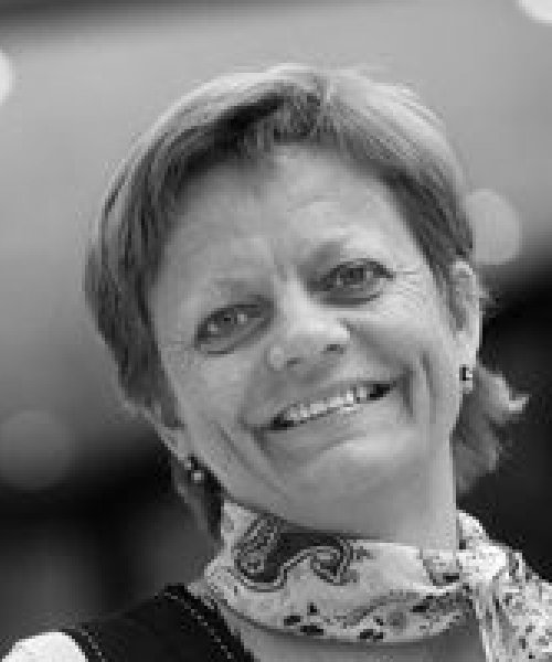 Headshot of Anne Kjersti Fahlvik