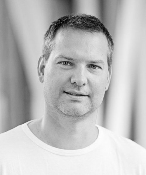 Headshot of Vegar Johansen Dagenborg